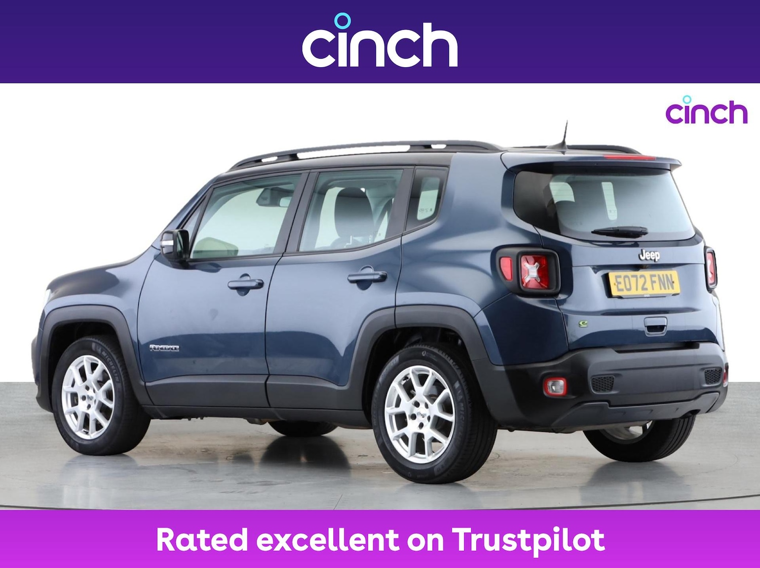 Used Jeep Renegade 2023 for sale - 76697339: Photo 6