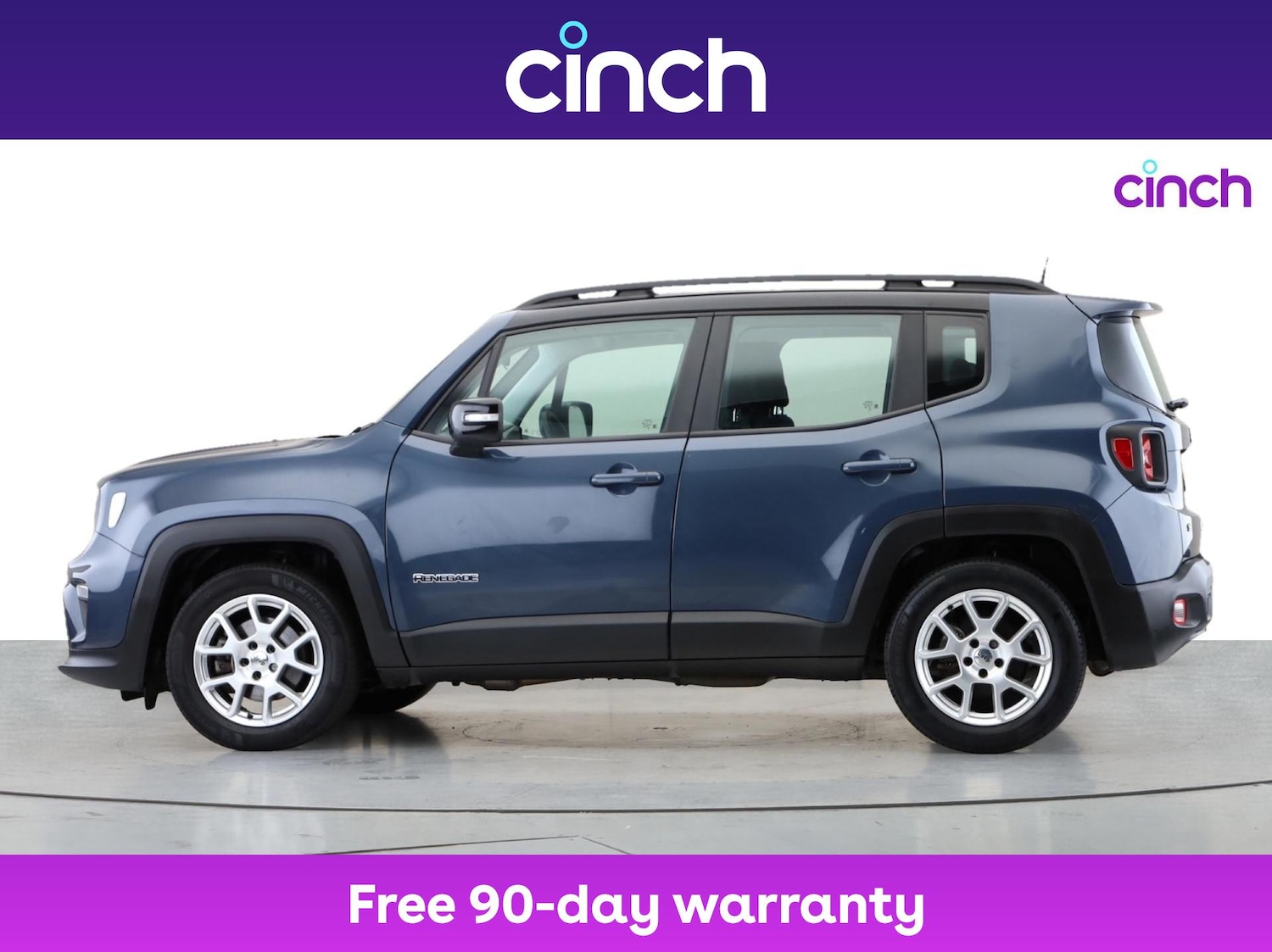 Used Jeep Renegade 2023 for sale - 76697339: Photo 8