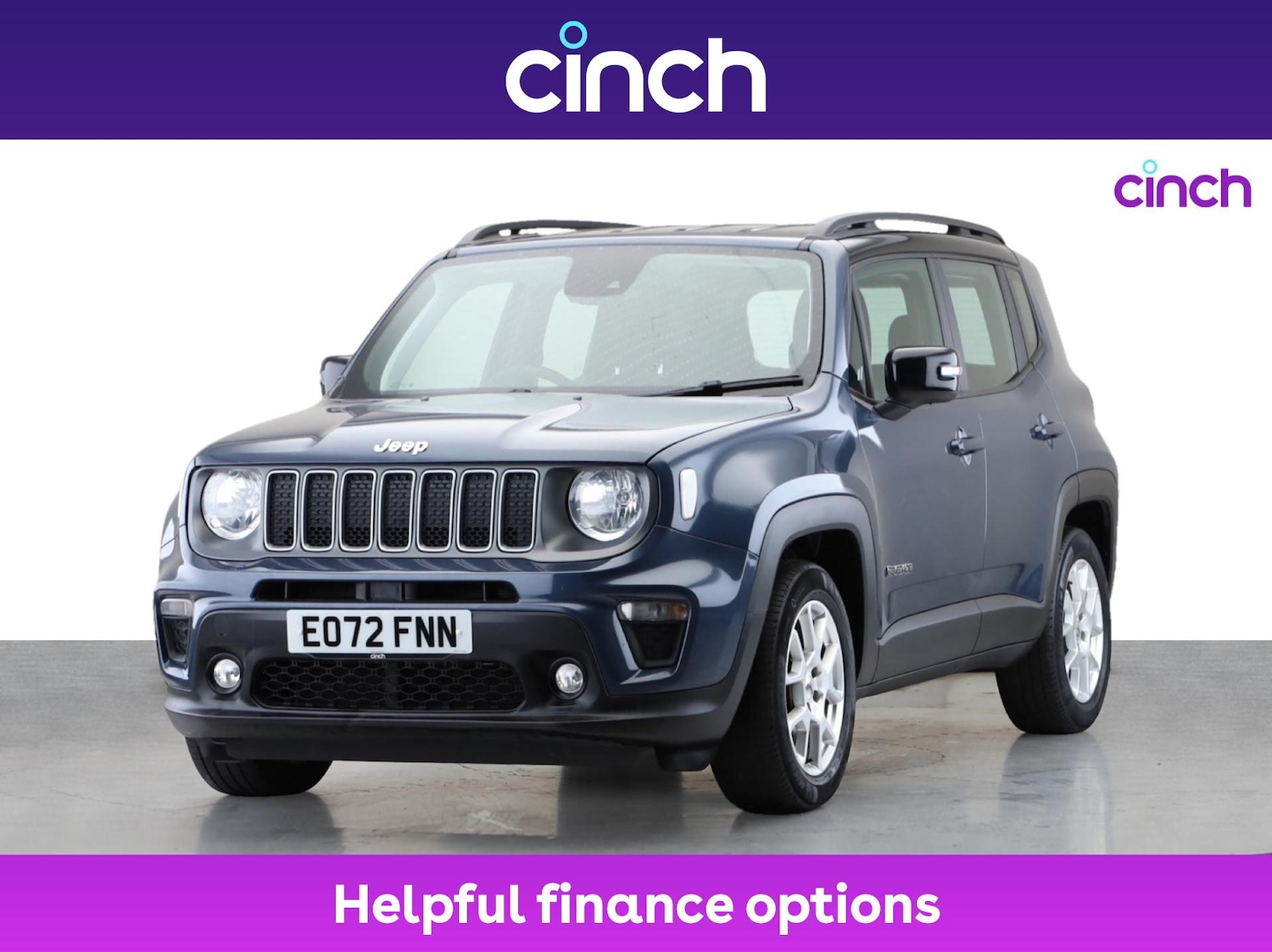 Used Jeep Renegade 2023 for sale - 76697339: Photo 9