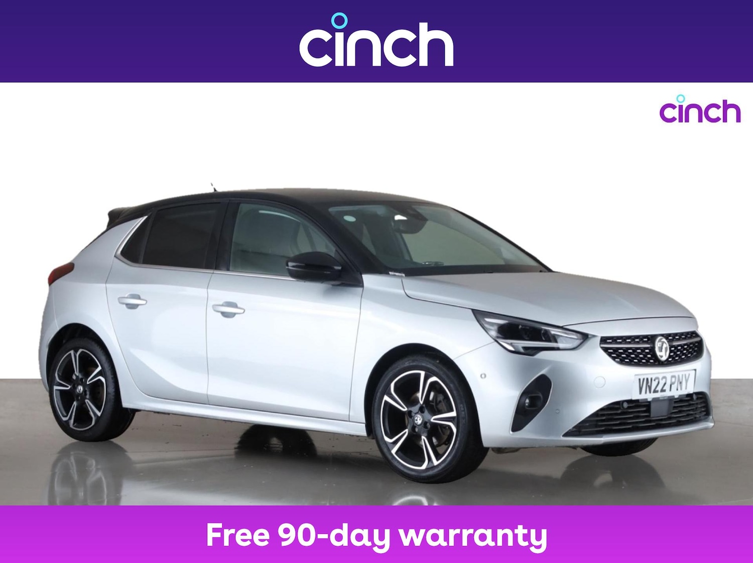 Used Vauxhall Corsa 2022 for sale - 76942984: Photo 1