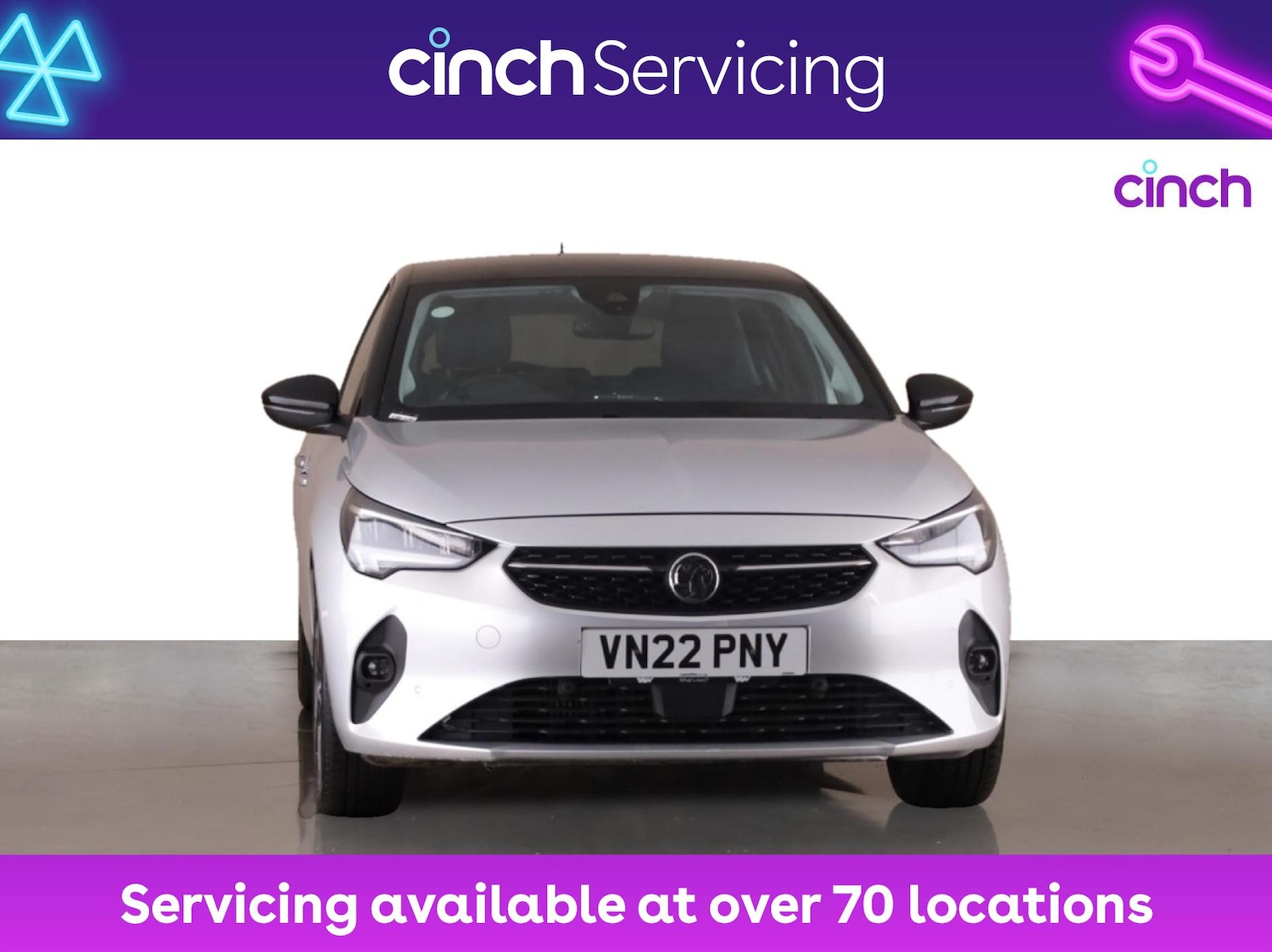 Used Vauxhall Corsa 2022 for sale - 76942984: Photo 11