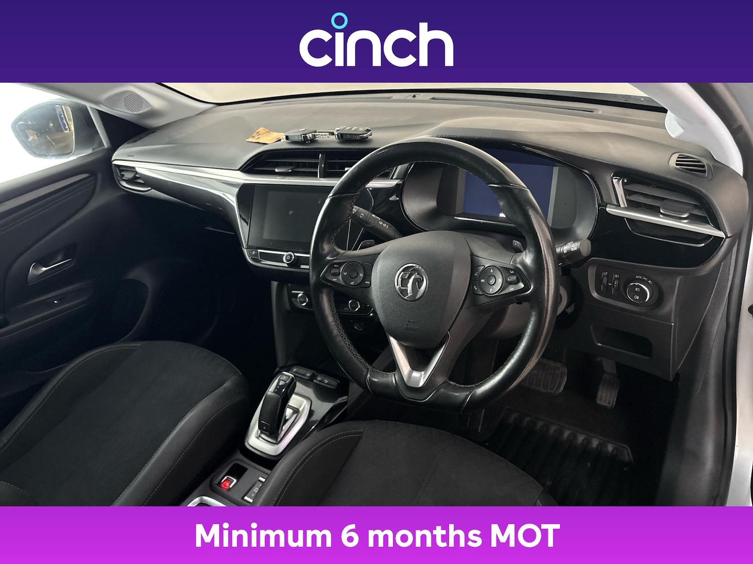 Used Vauxhall Corsa 2022 for sale - 76942984: Photo 12