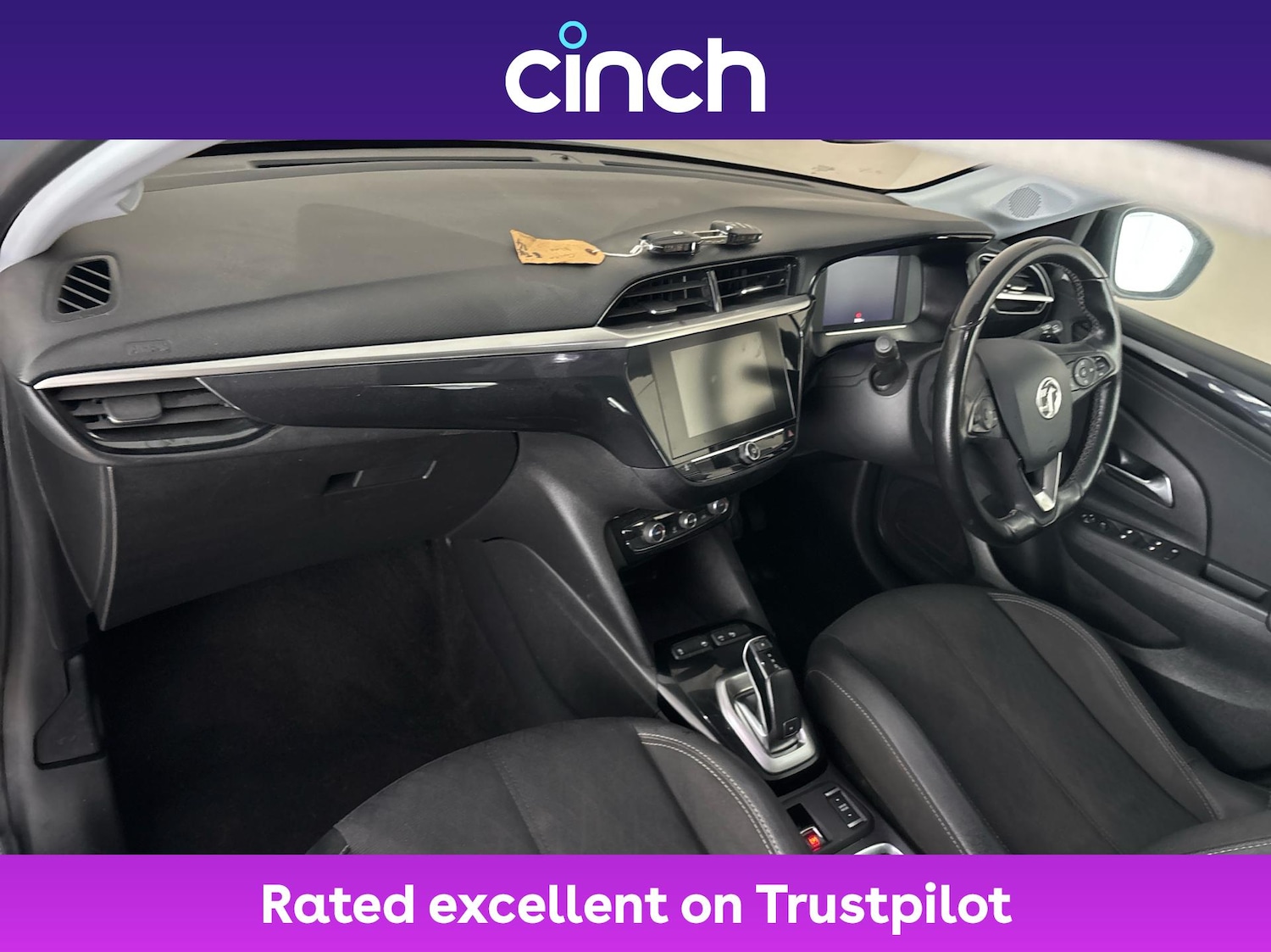 Used Vauxhall Corsa 2022 for sale - 76942984: Photo 14