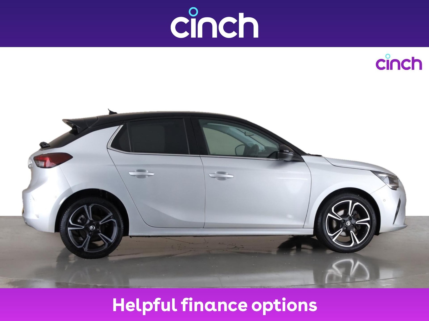 Used Vauxhall Corsa 2022 for sale - 76942984: Photo 2