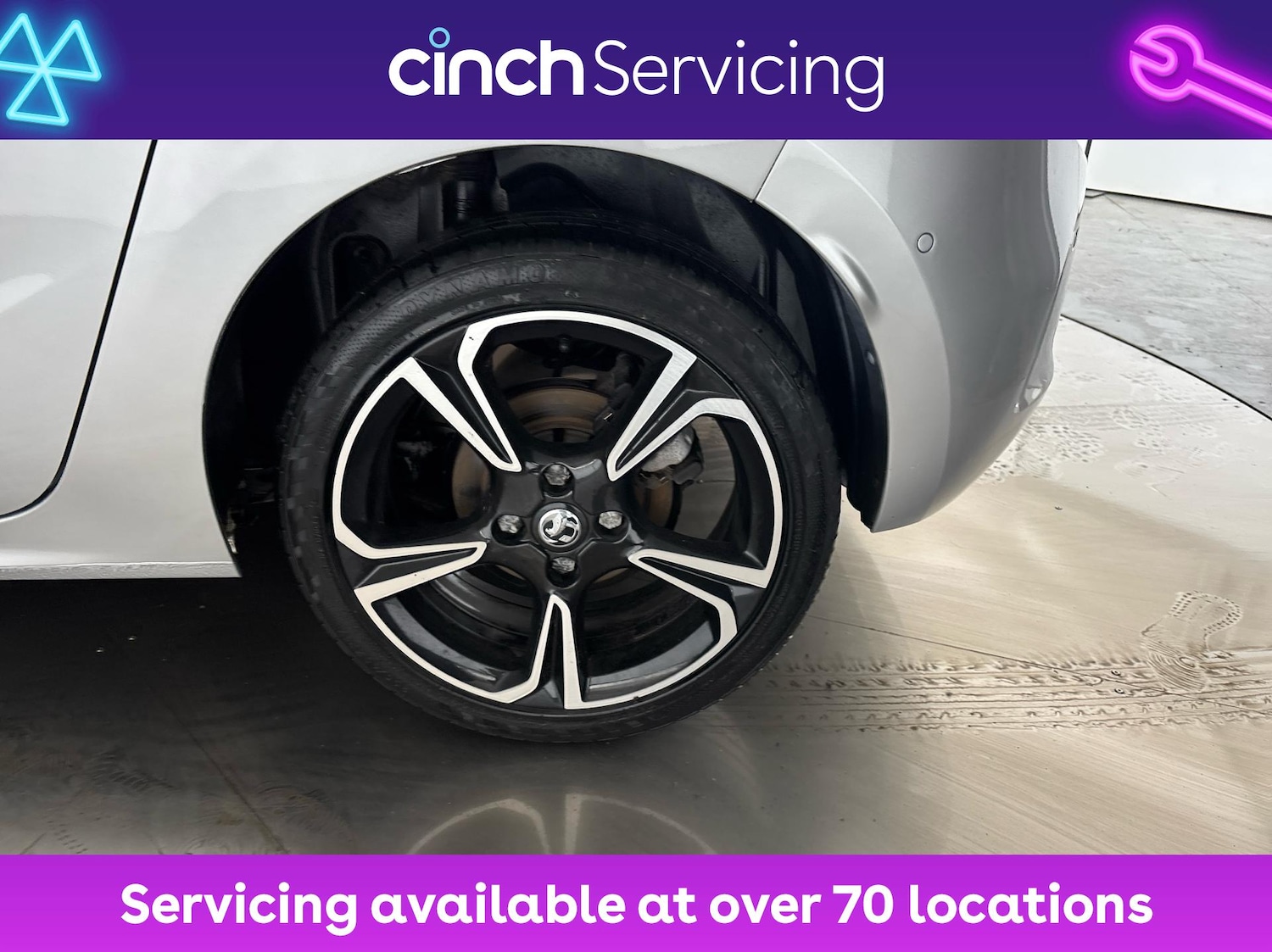 Used Vauxhall Corsa 2022 for sale - 76942984: Photo 26