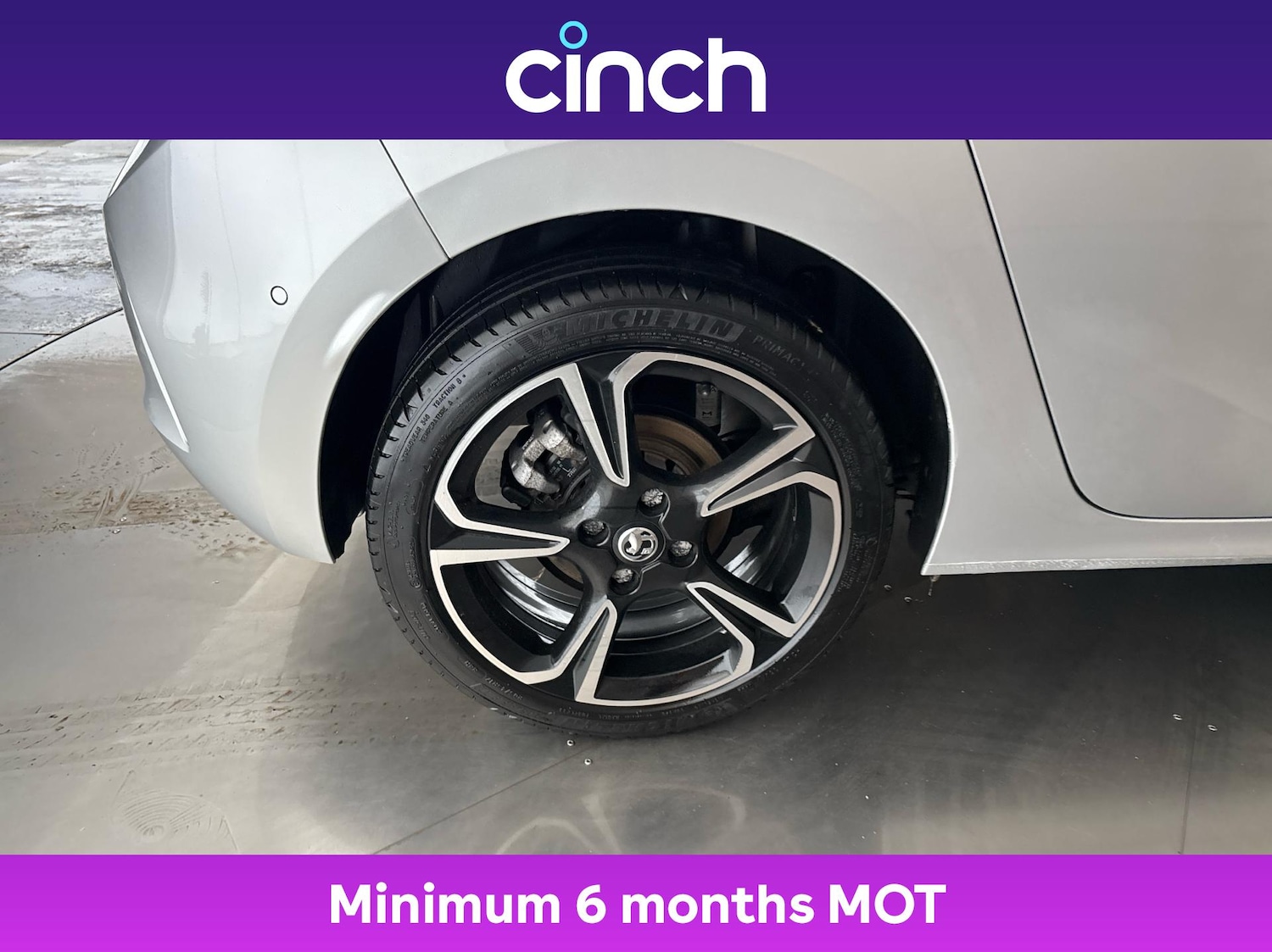 Used Vauxhall Corsa 2022 for sale - 76942984: Photo 27