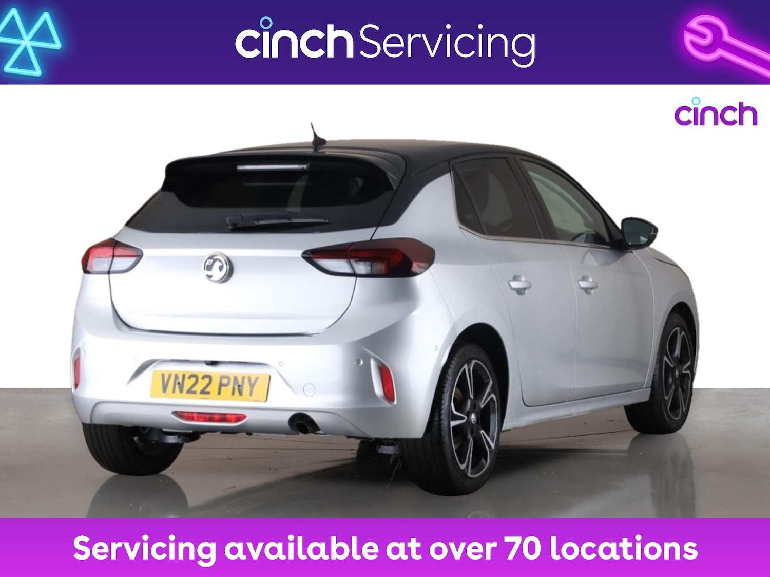 Used Vauxhall Corsa 2022 for sale - 76942984: Photo 3