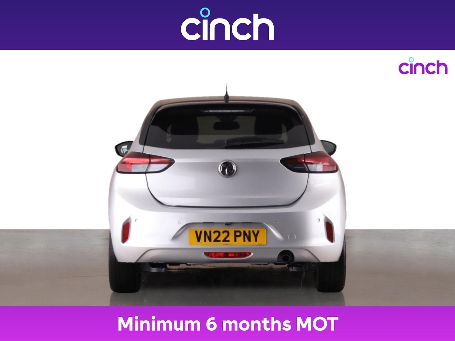 Used Vauxhall Corsa 2022 for sale - 76942984: Photo 5