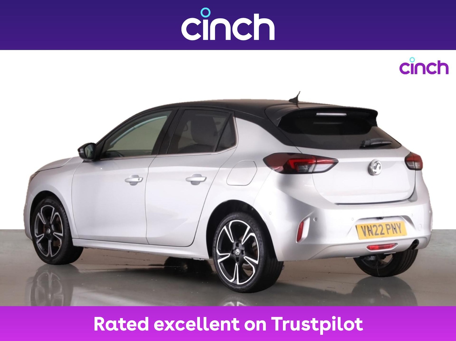 Used Vauxhall Corsa 2022 for sale - 76942984: Photo 6