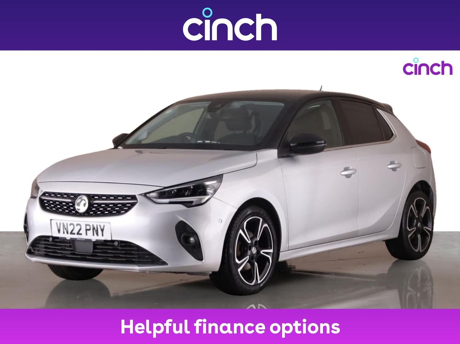 Used Vauxhall Corsa 2022 for sale - 76942984: Photo 9