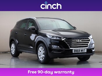 Used Hyundai TUCSON 2018 for sale - 75899311: Photo