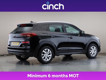 Used Hyundai TUCSON 2018 for sale - 75899311: Photo