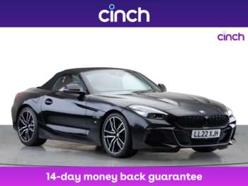 2022 - sDrive 20i M Sport 2dr Auto