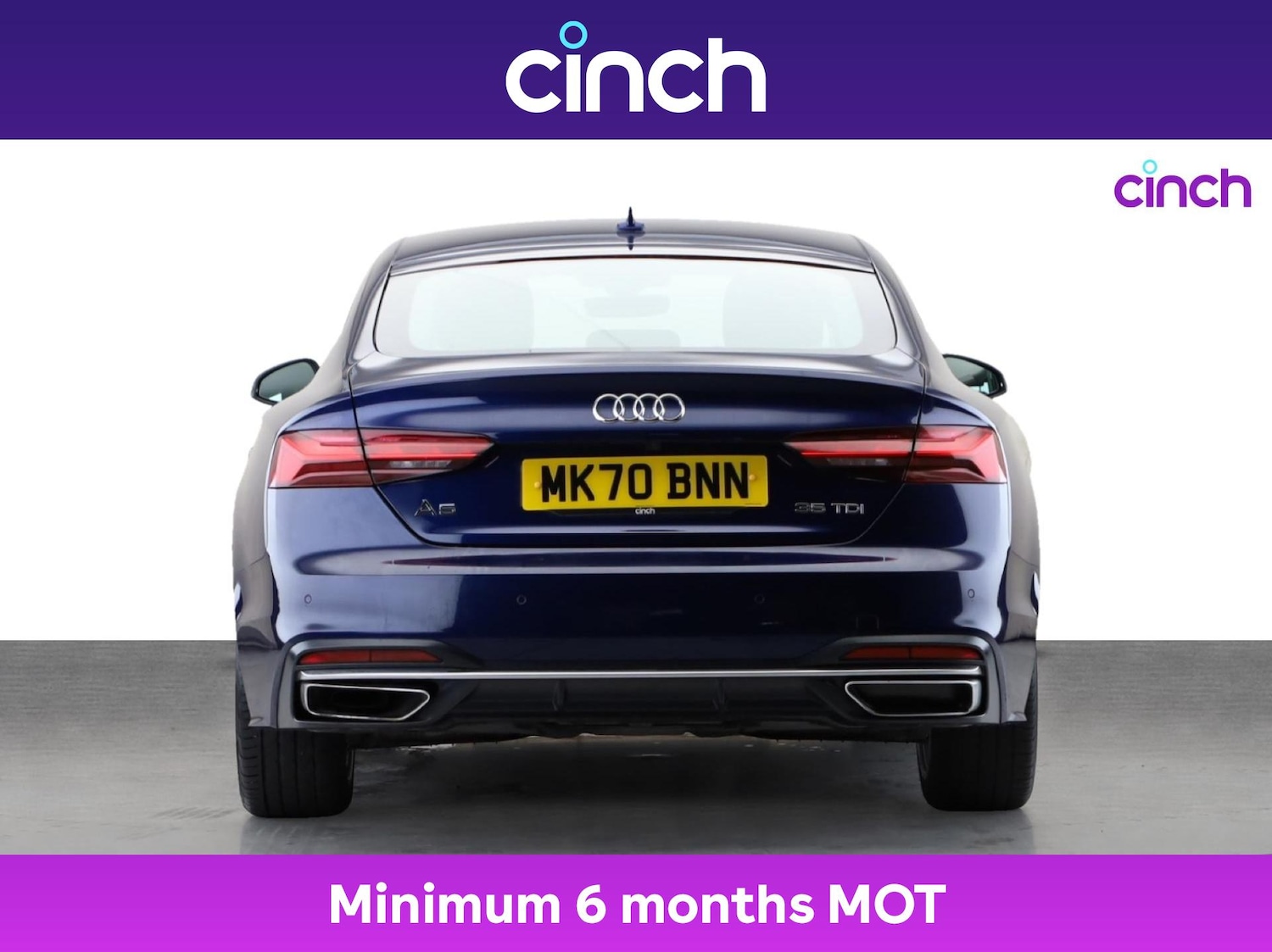 Used Audi A5 2020 for sale - 76245742: Photo 5