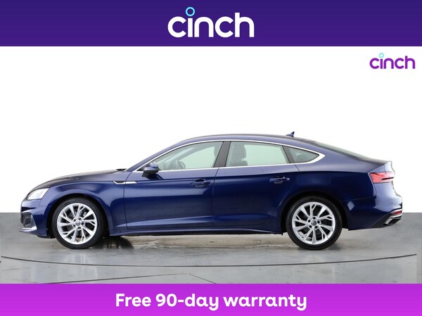 Used Audi A5 2020 for sale - 76245742: Photo 8