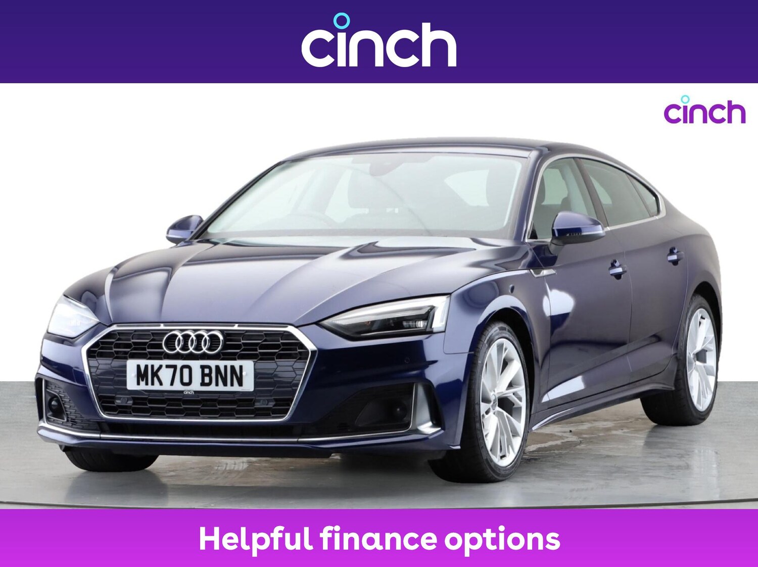 Used Audi A5 2020 for sale - 76245742: Photo 9