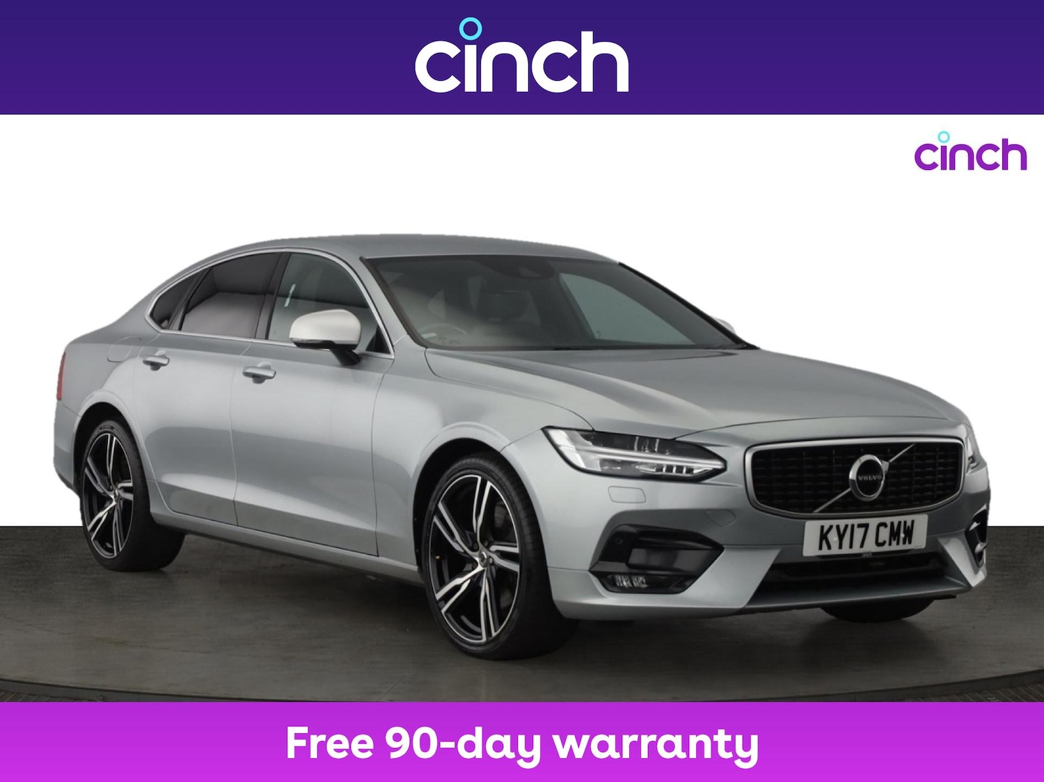 Used Volvo S90 2017 for sale - 76148645: Photo 1