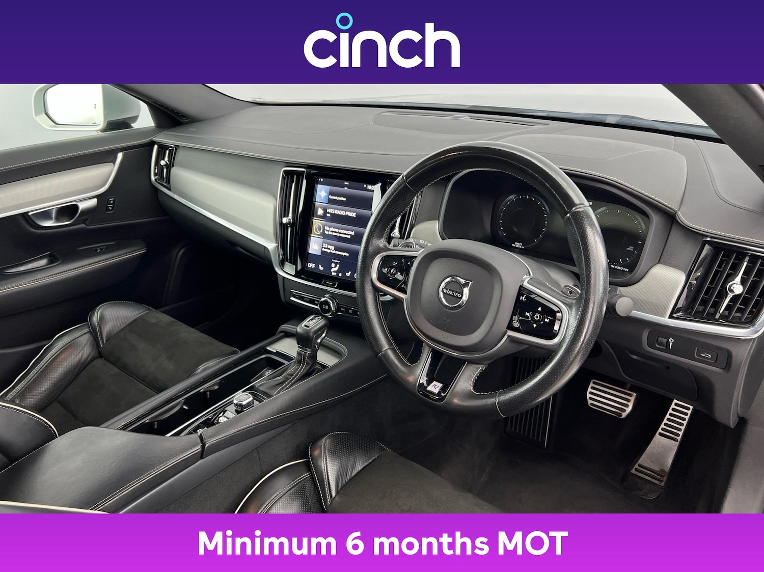 Used Volvo S90 2017 for sale - 76148645: Photo 12