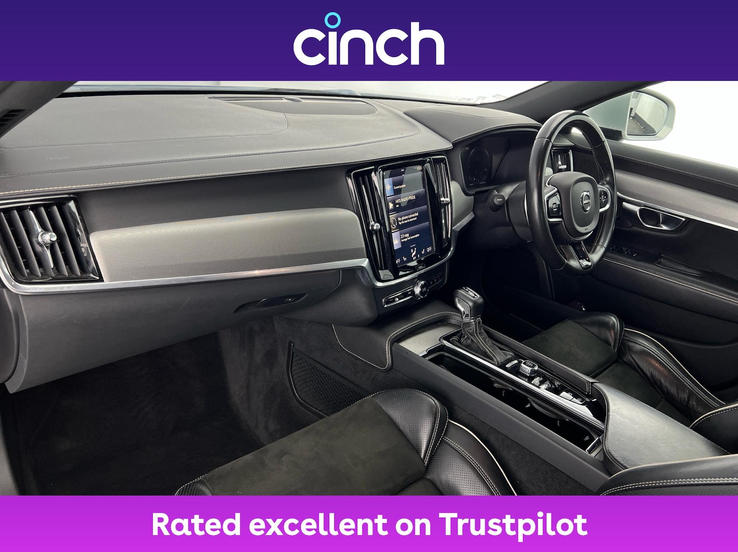 Used Volvo S90 2017 for sale - 76148645: Photo 14