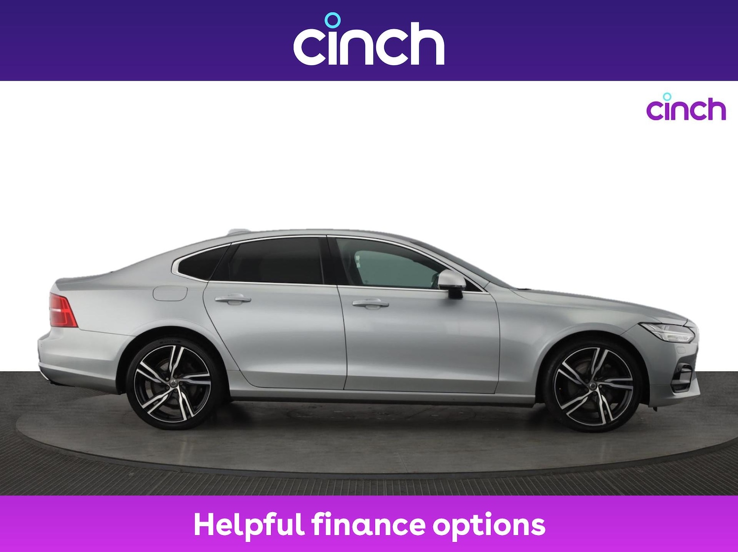 Used Volvo S90 2017 for sale - 76148645: Photo 2