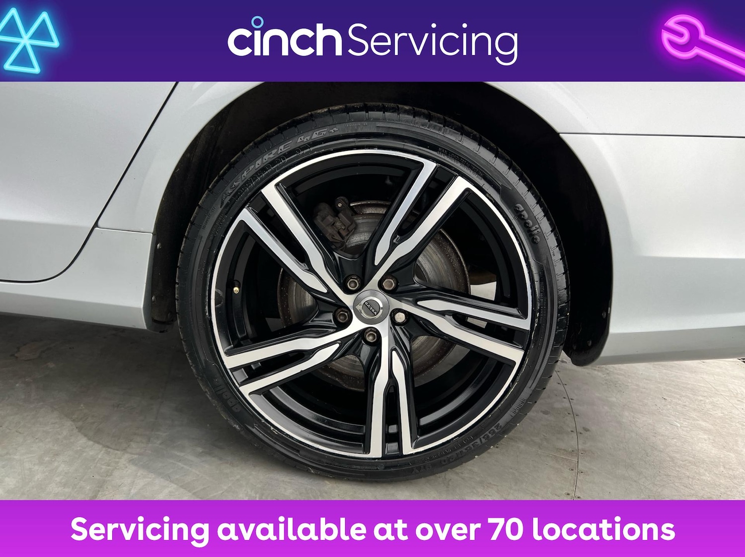 Used Volvo S90 2017 for sale - 76148645: Photo 26