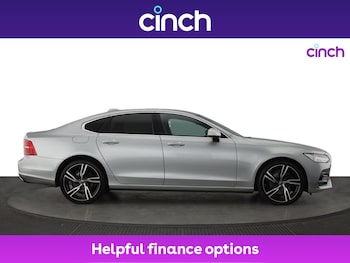 Used Volvo S90 2017 for sale - 76148645: Photo 2