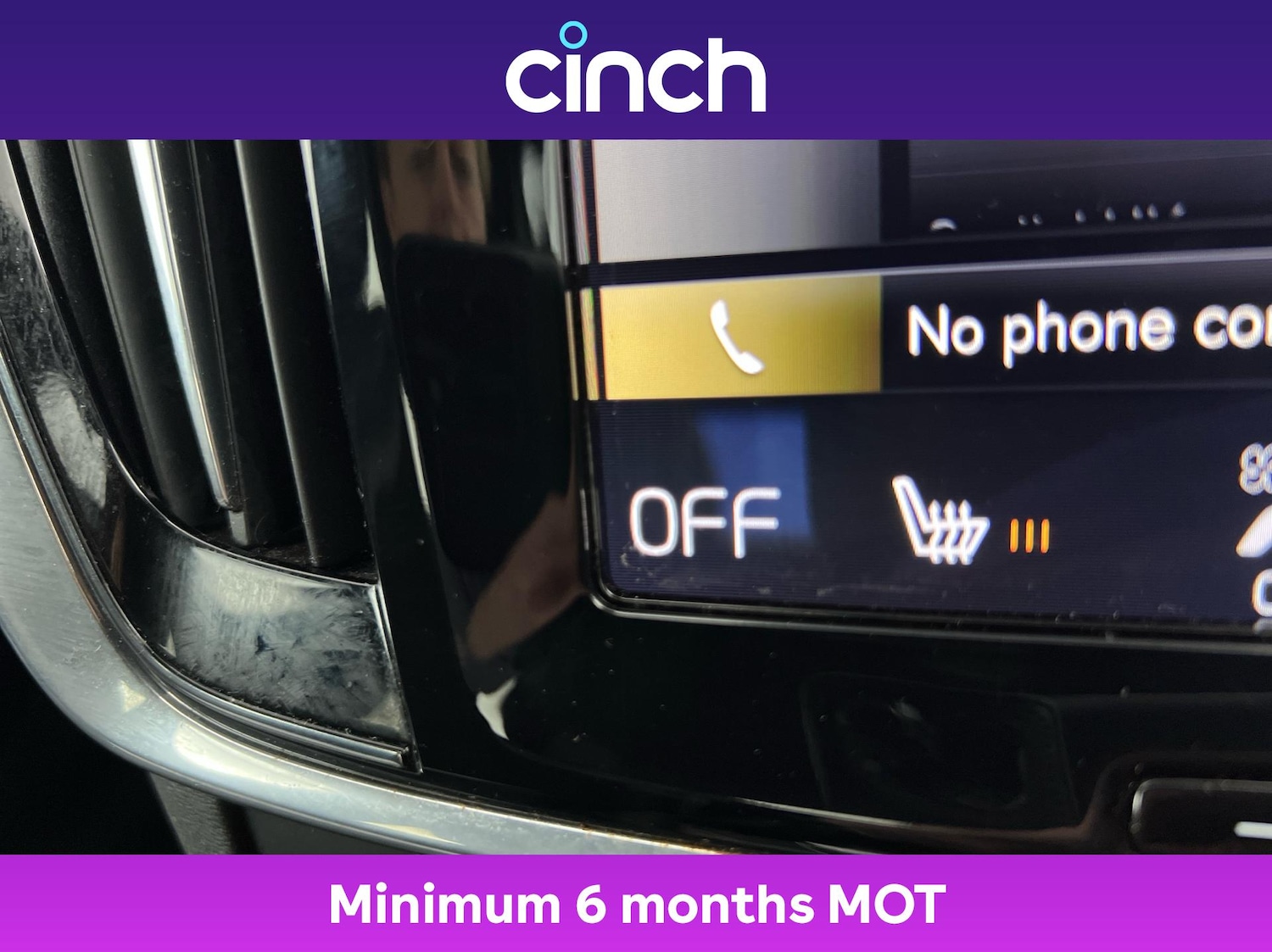 Used Volvo S90 2017 for sale - 76148645: Photo 37
