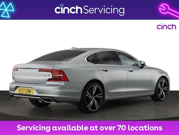 Used Volvo S90 2017 for sale - 76148645: Photo 3