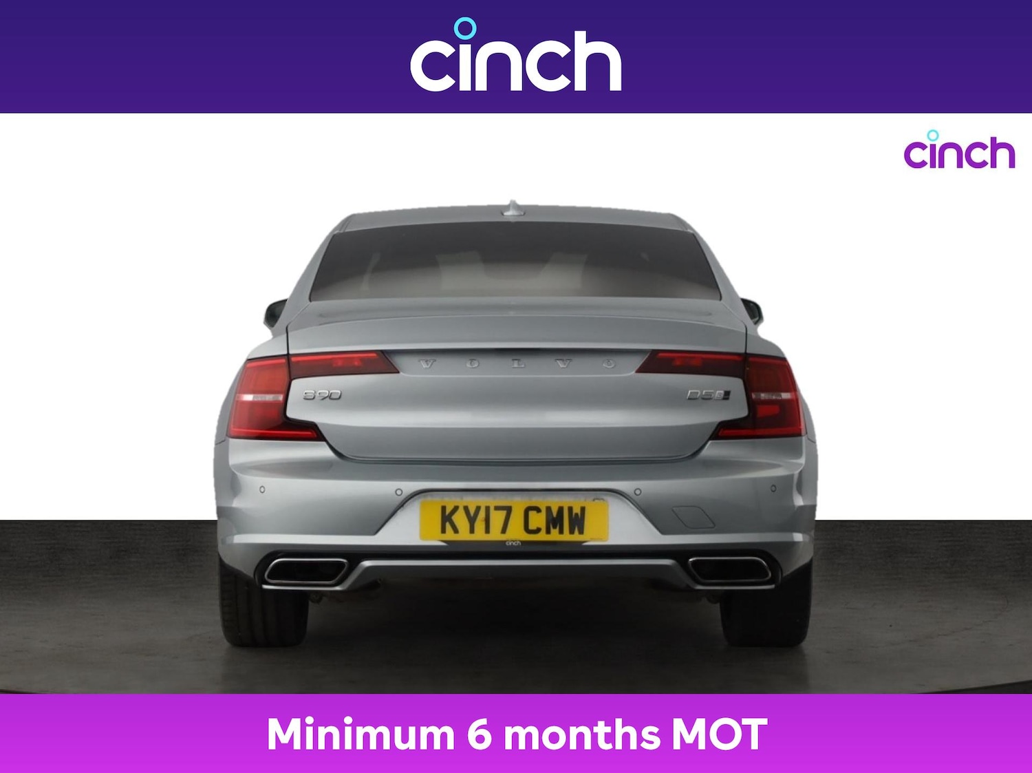 Used Volvo S90 2017 for sale - 76148645: Photo 5