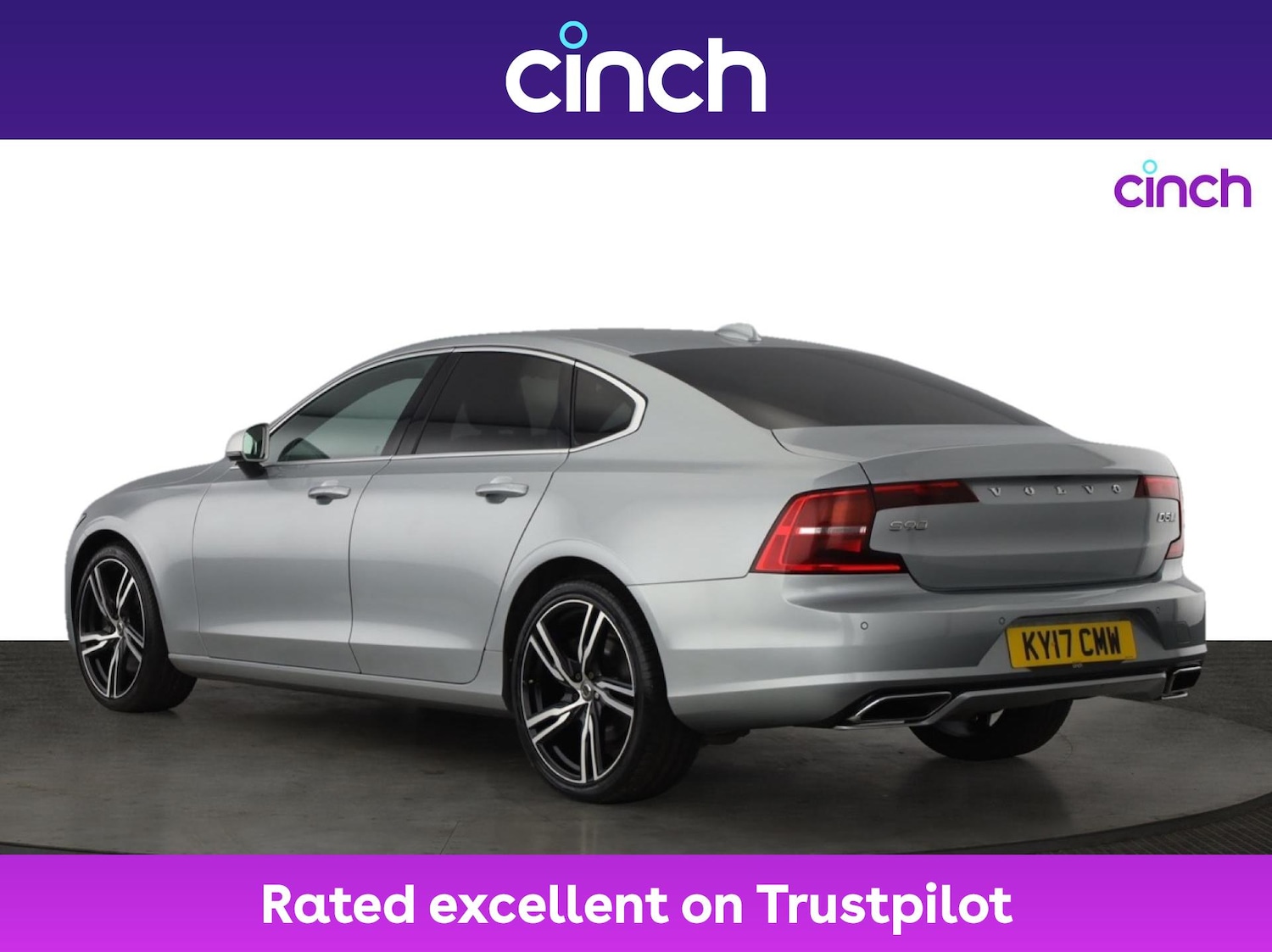 Used Volvo S90 2017 for sale - 76148645: Photo 6