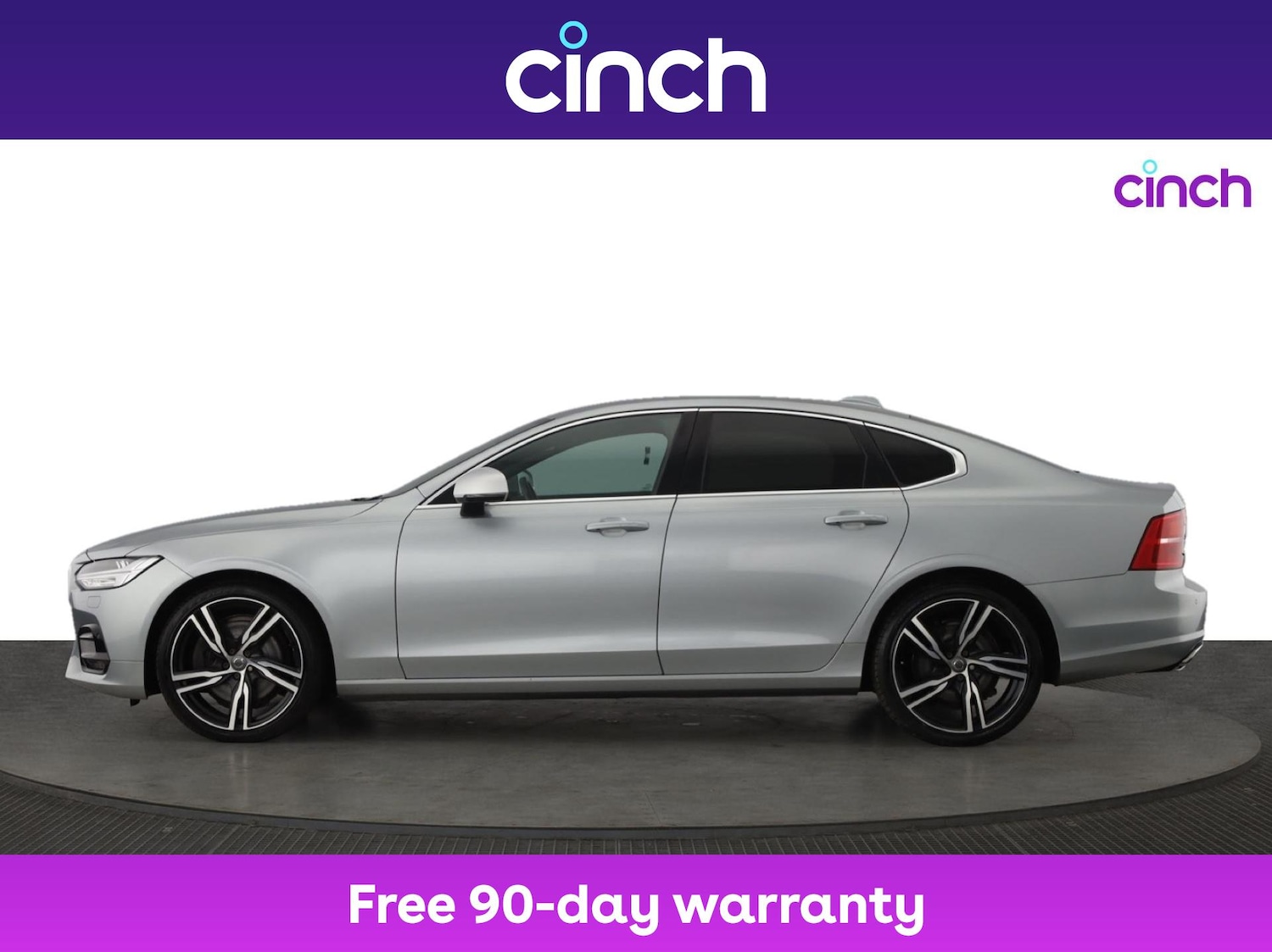 Used Volvo S90 2017 for sale - 76148645: Photo 8