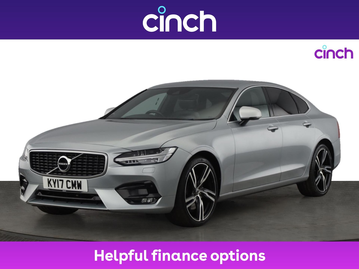 Used Volvo S90 2017 for sale - 76148645: Photo 9