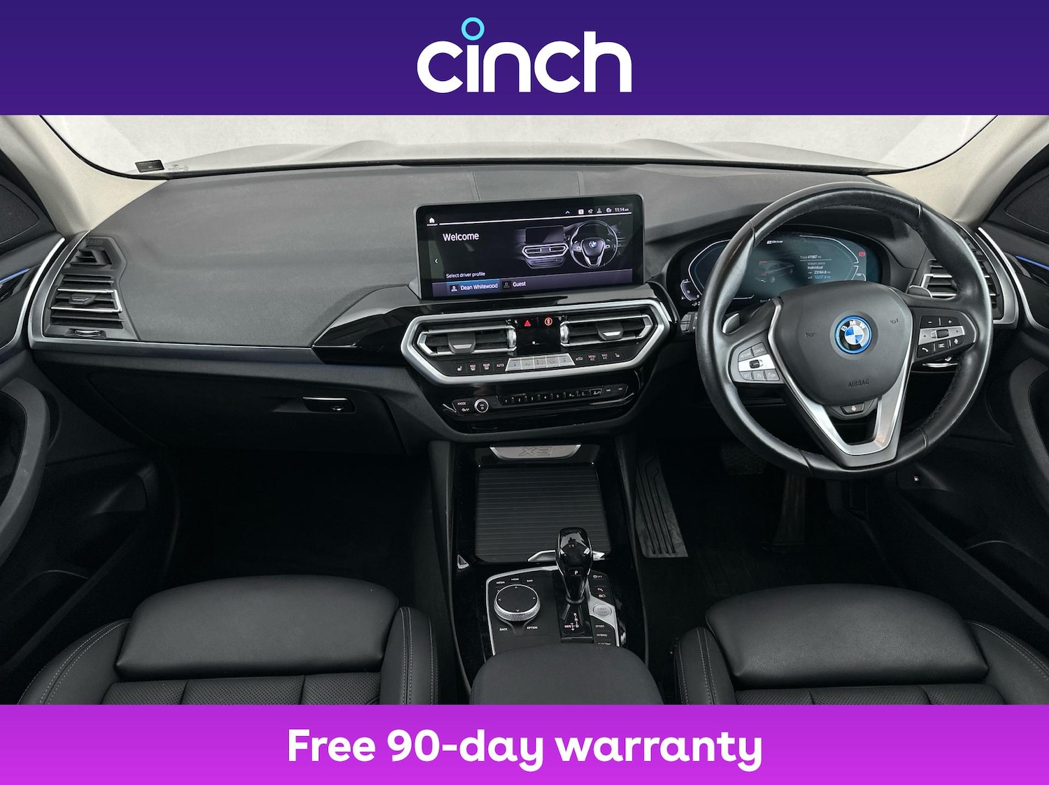 Used BMW X3 2021 for sale - 76819663: Photo 15