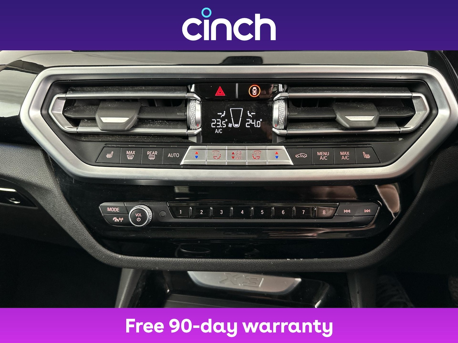 Used BMW X3 2021 for sale - 76819663: Photo 34