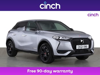 DS Automobiles - DS 3 Crossback