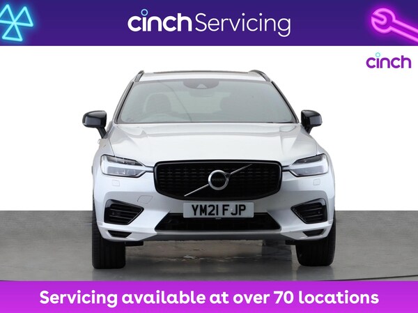 Used Volvo XC60 2021 for sale - 76318527: Photo 11