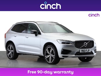 Used Volvo XC60 2021 for sale - 76318527: Photo