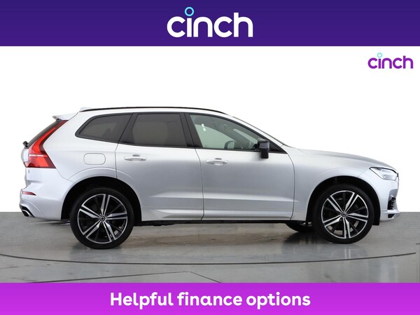 Used Volvo XC60 2021 for sale - 76318527: Photo 2