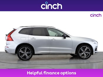 Used Volvo XC60 2021 for sale - 76318527: Photo