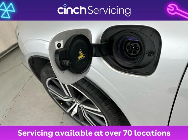 Used Volvo XC60 2021 for sale - 76318527: Photo 36