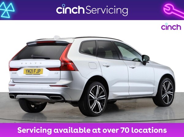 Used Volvo XC60 2021 for sale - 76318527: Photo 3