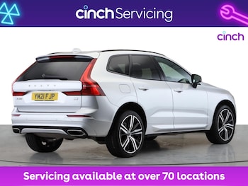 Used Volvo XC60 2021 for sale - 76318527: Photo