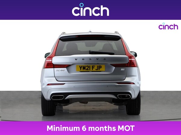 Used Volvo XC60 2021 for sale - 76318527: Photo 5