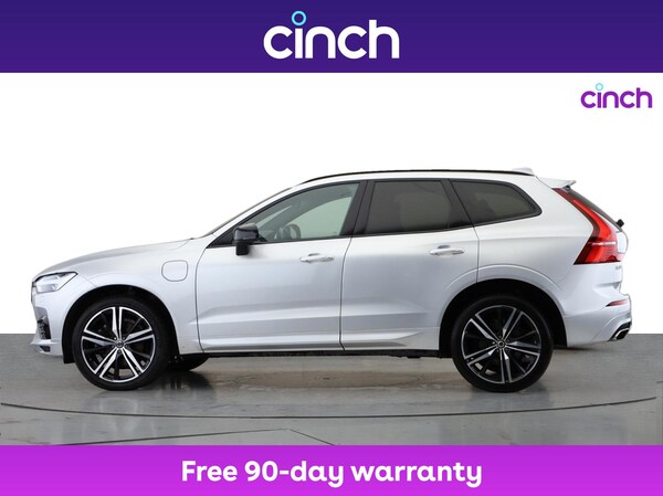 Used Volvo XC60 2021 for sale - 76318527: Photo 8