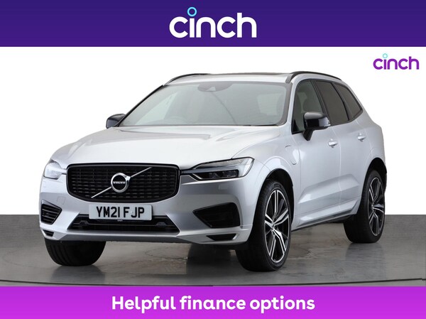 Used Volvo XC60 2021 for sale - 76318527: Photo 9