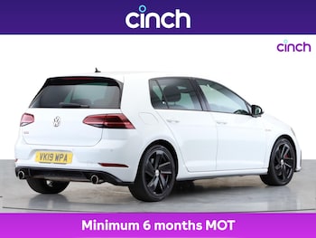 Used Volkswagen Golf 2019 for sale - 75207986: Photo