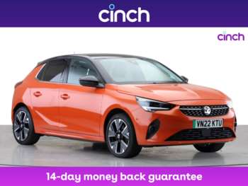 2022 - 100kW Elite Nav Premium 50kWh 5dr Auto [7.4kWCh]