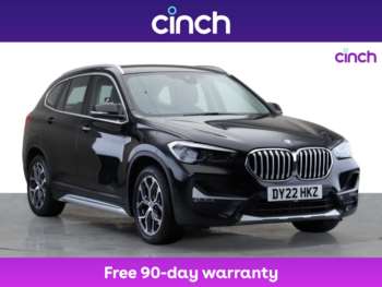 2022 - xDrive 25e xLine 5dr Auto