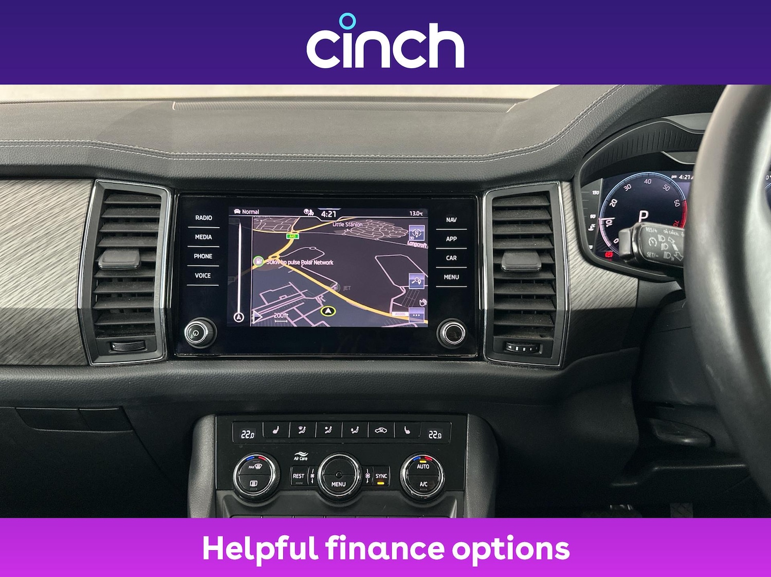 Used Skoda Kodiaq 2022 for sale - 76416316: Photo 17