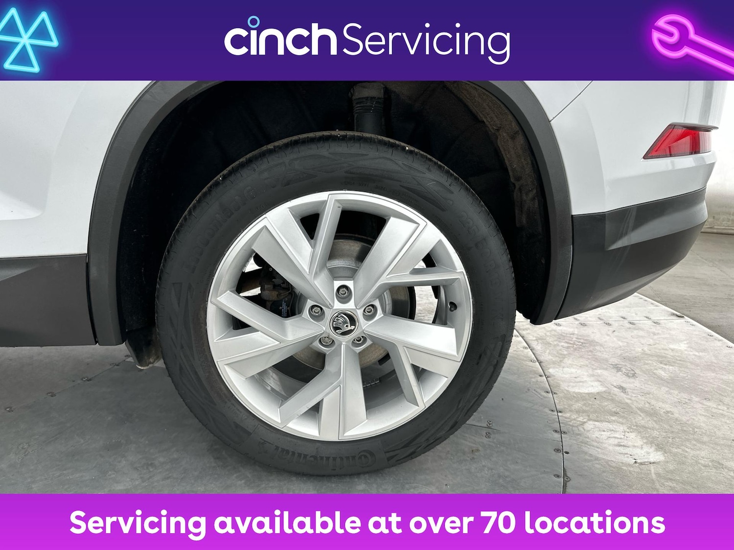 Used Skoda Kodiaq 2022 for sale - 76416316: Photo 26